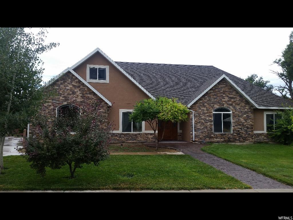 80 S Main St W, Mona, UT 84645