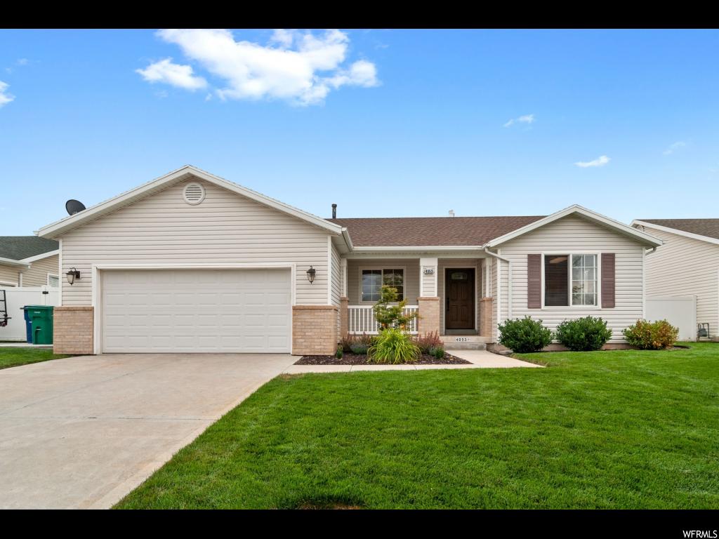 4053 W 5050 S, Roy, UT 84067