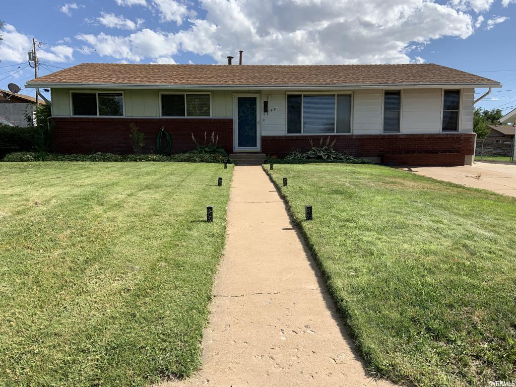 167 W 1300 N, Sunset, UT 84015