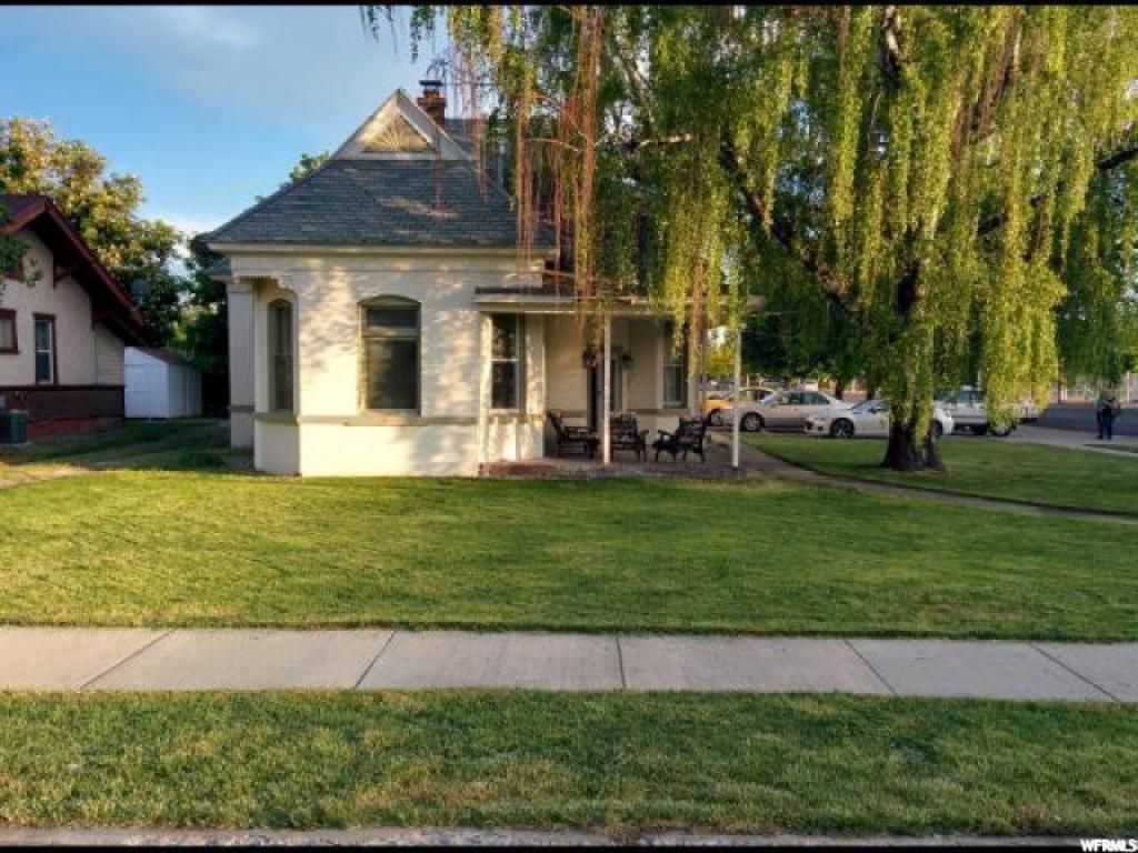 202 S 100 W, Logan, UT 84321