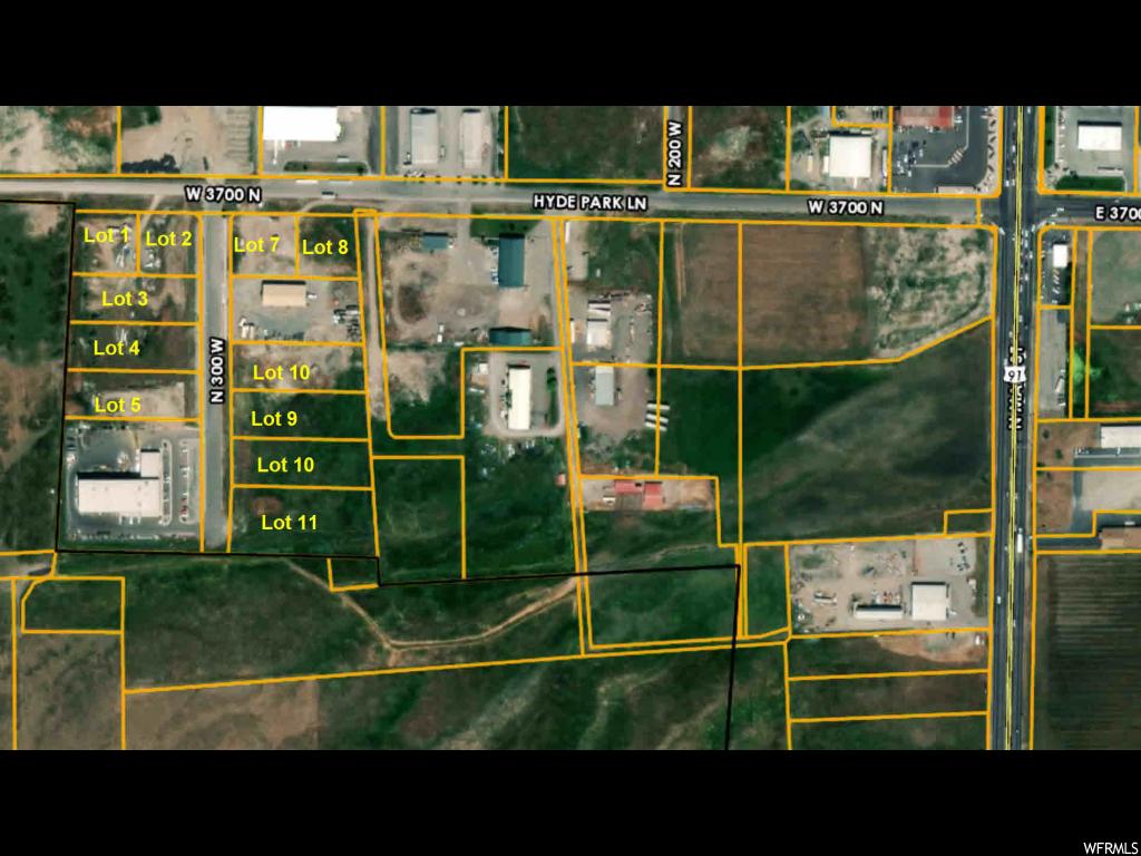 340 W 3700 N #1, Hyde Park, UT 84318