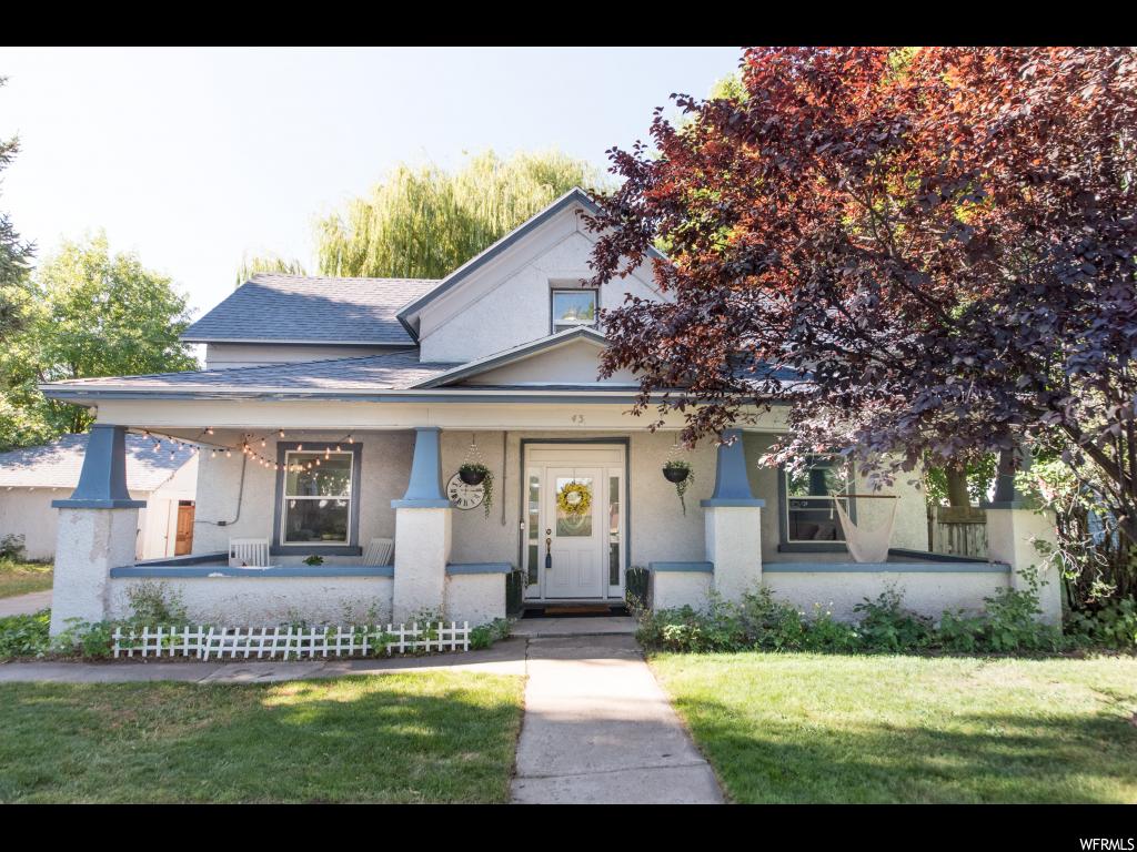 43 W 100 S, Hyrum, UT 84319