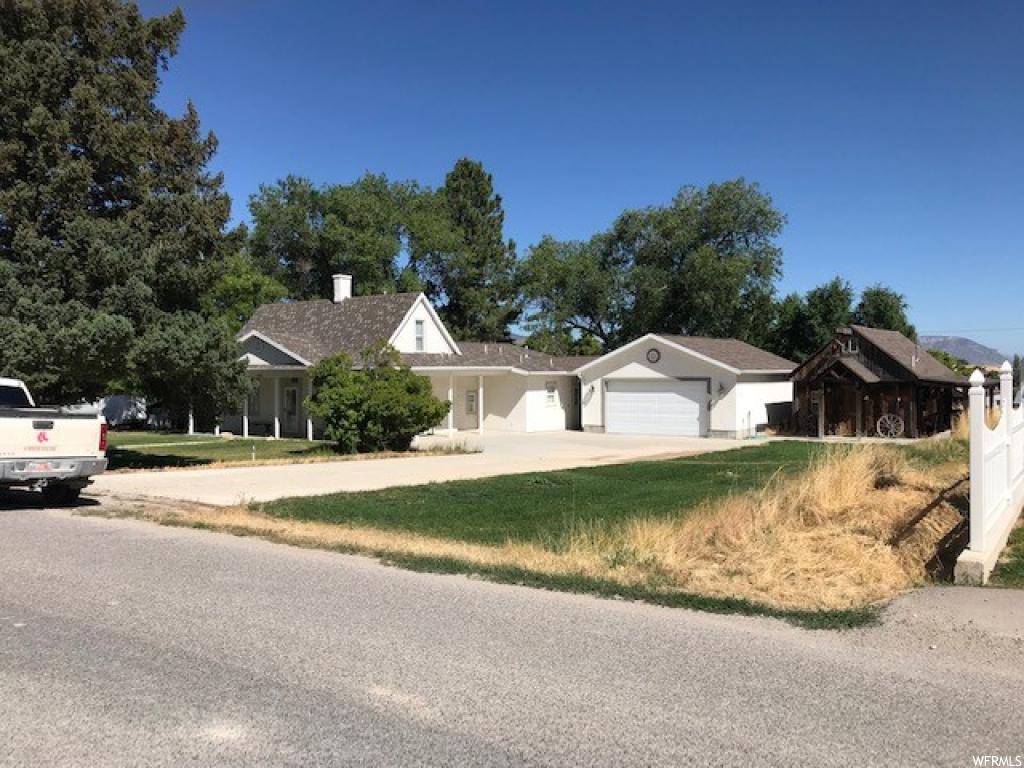 425 E 100 S, Manti, UT 84642