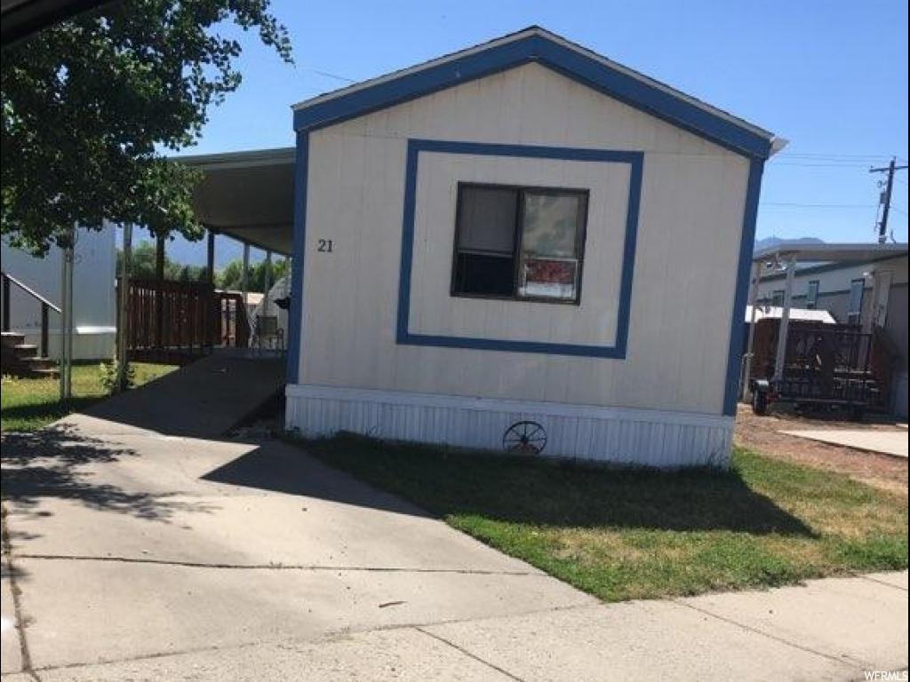 375 E 125 N #21, Morgan, UT 84050