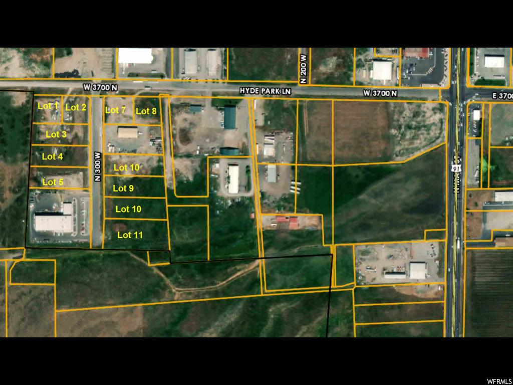 3620 N 300 W #11, Hyde Park, UT 84318