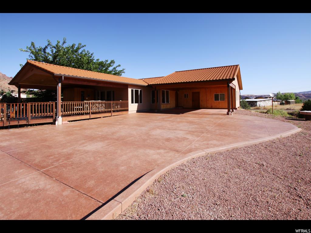 3525 Lemon Ln, Moab, UT 84532