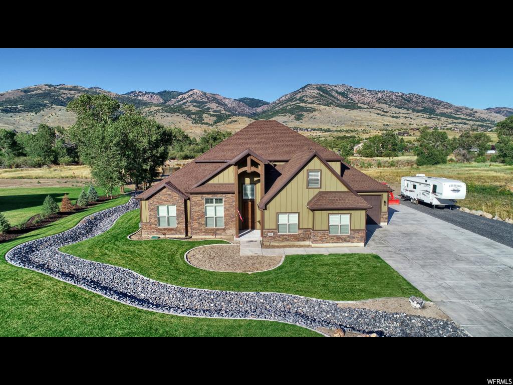 3942 N Rivers Edge Rd E, Eden, UT 84310