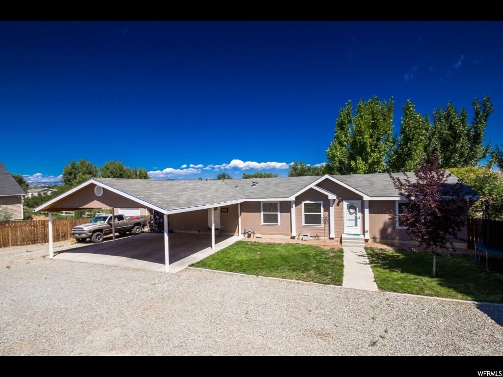 2563 E 3950 S, Vernal, UT 84078