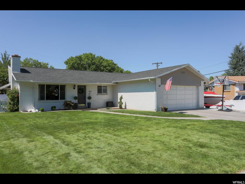 892 S 150 W, Bountiful, UT 84010