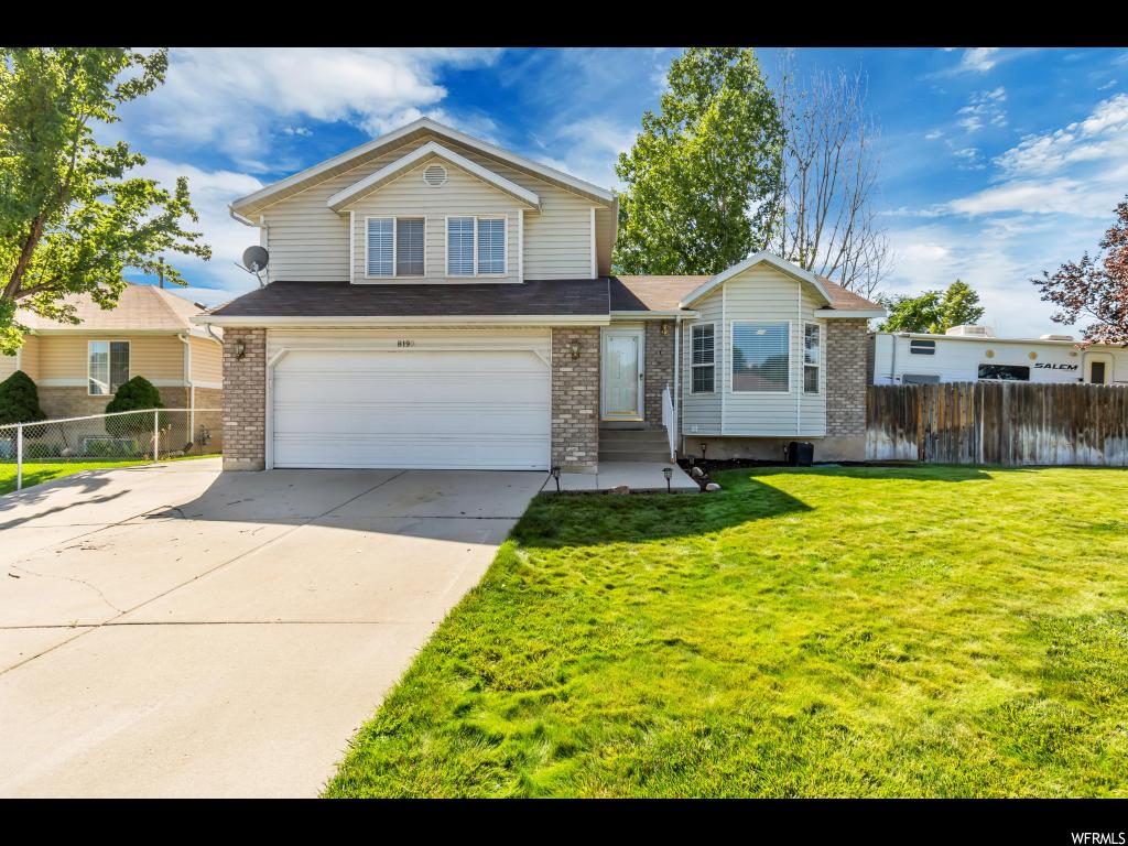 8192 S 3490 W, West Jordan, UT 84088
