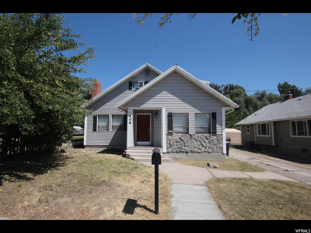 406 S 100 E, Logan, UT 84321