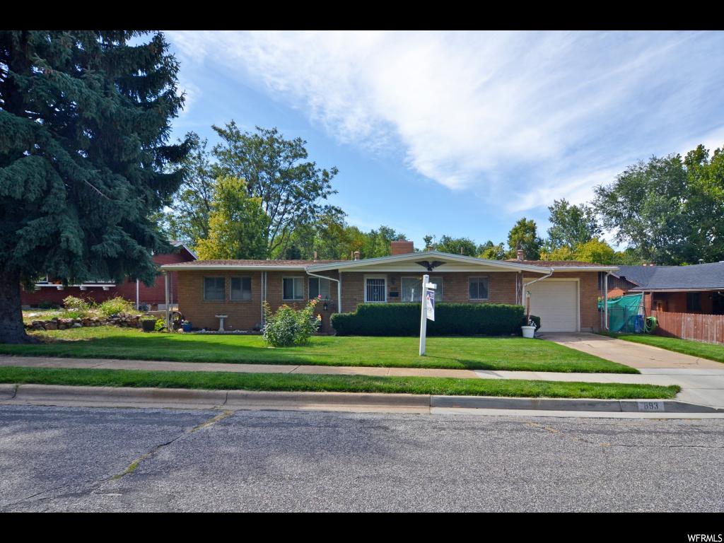 893 Melody Ln, Ogden, UT 84404