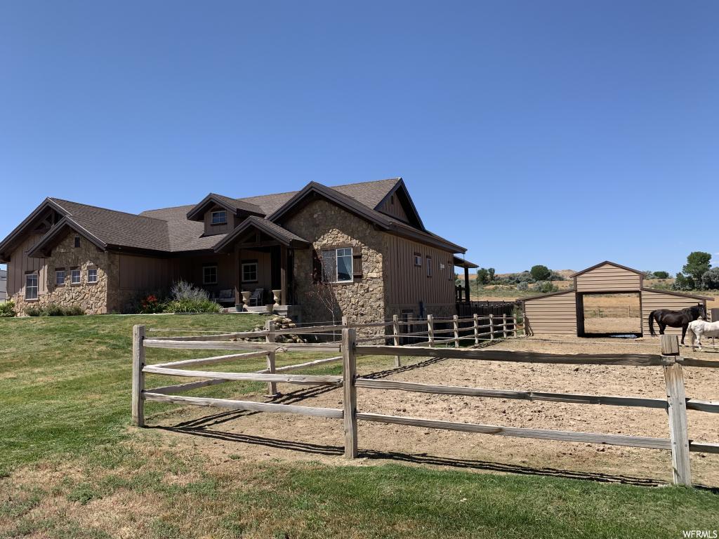 3578 S 1500 E, Ballard, UT 84066