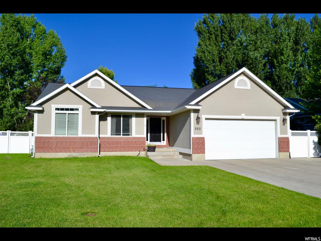 265 S 375 W, Providence, UT 84332