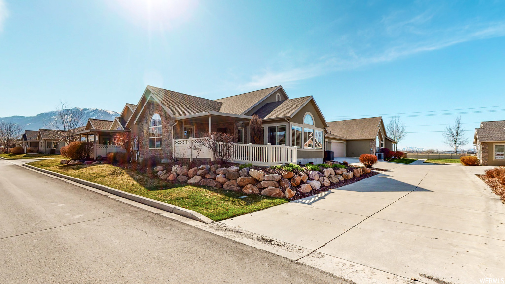 296 E 2230 N #A, North Logan, UT 84341