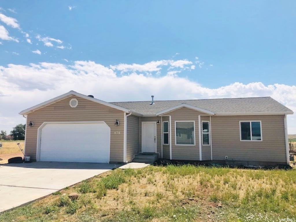 476 E 1875 S, Roosevelt, UT 84066