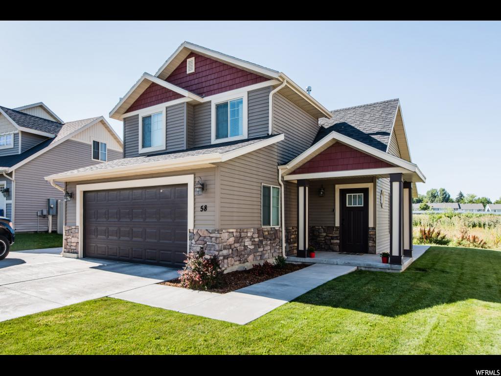 58 Andrews Ln, Providence, UT 84332