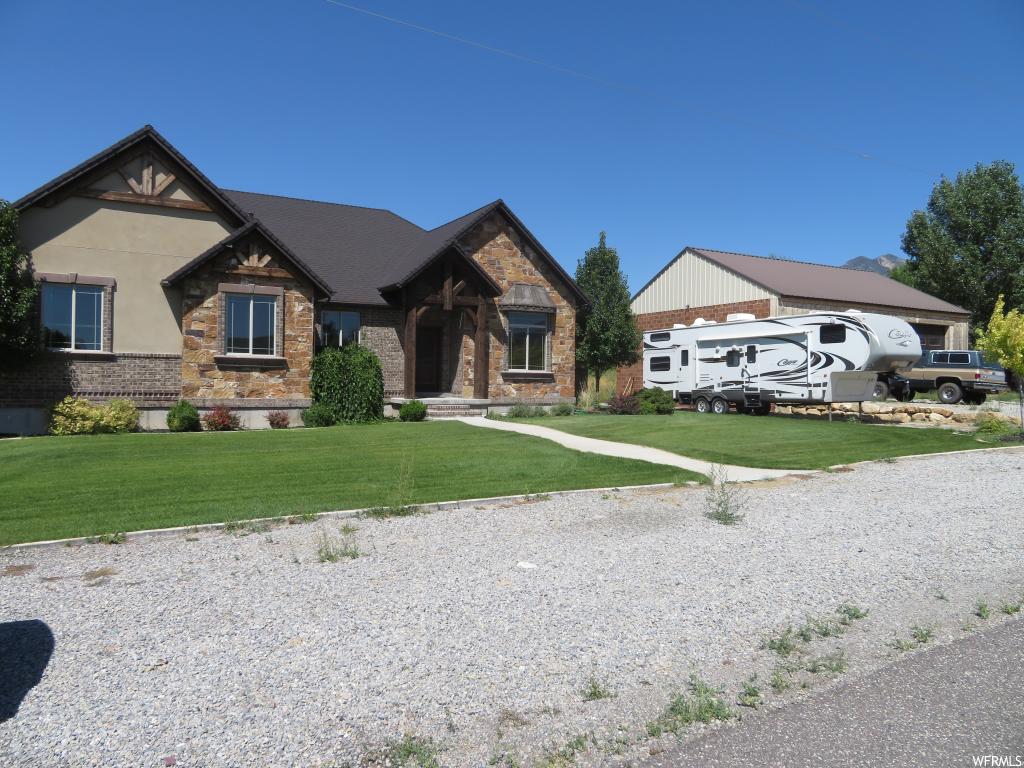 180 W 400 S, Mona, UT 84645