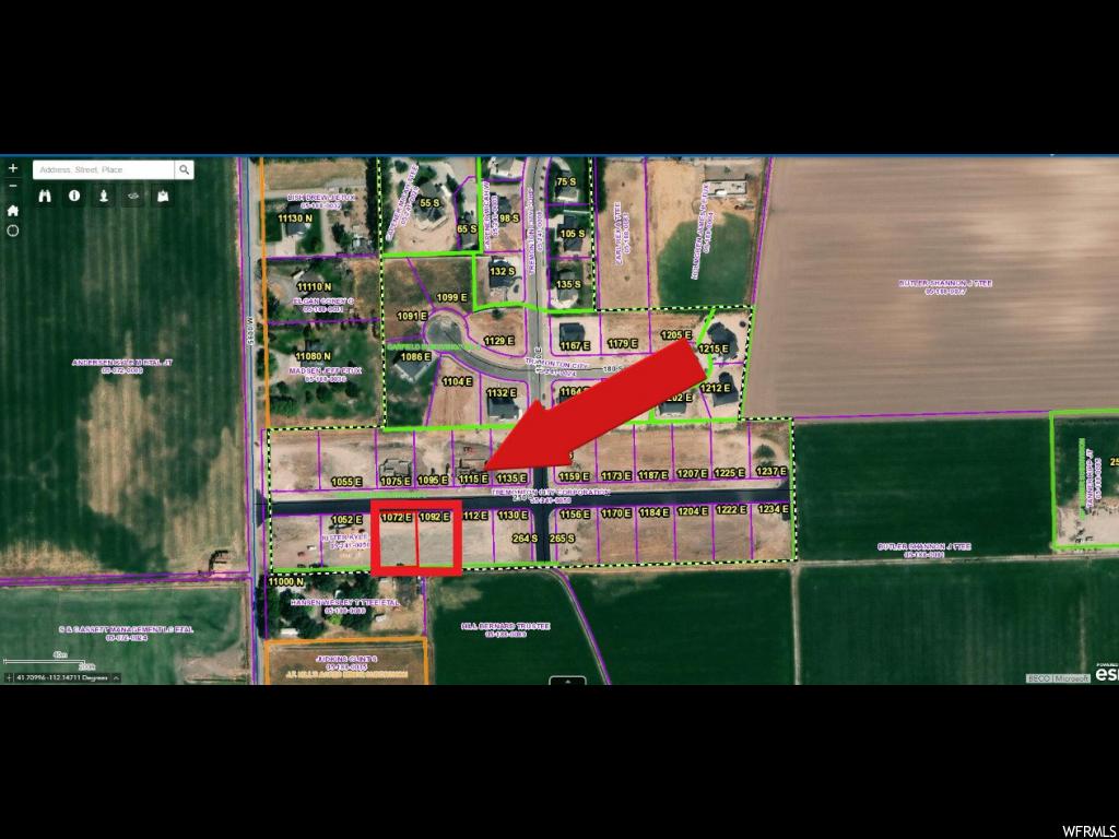 1092 E 250 S #36, Tremonton, UT 84337
