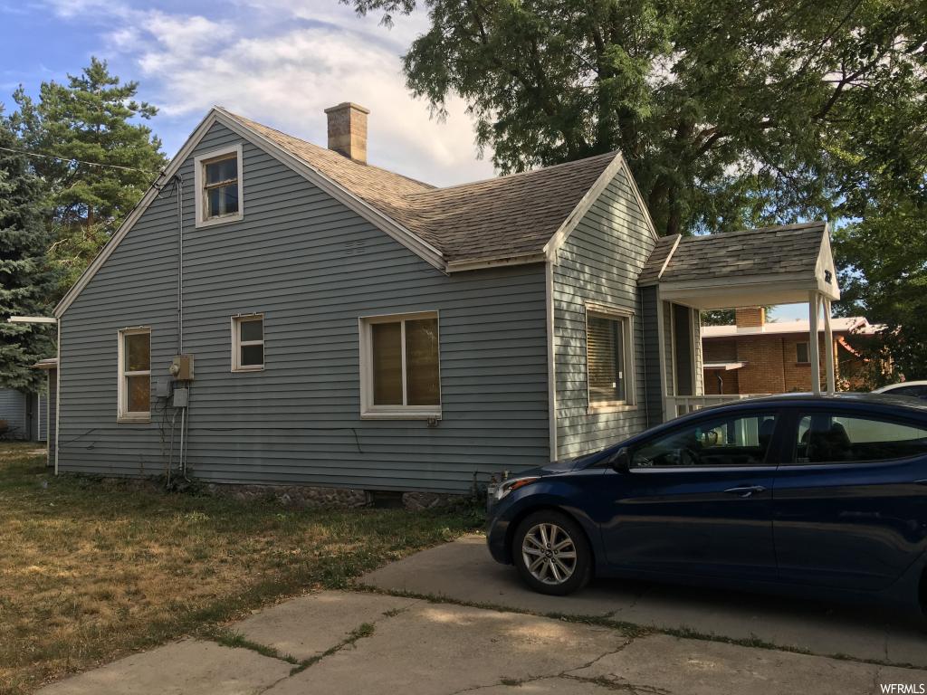 352 S Wall E, Ogden, UT 84404