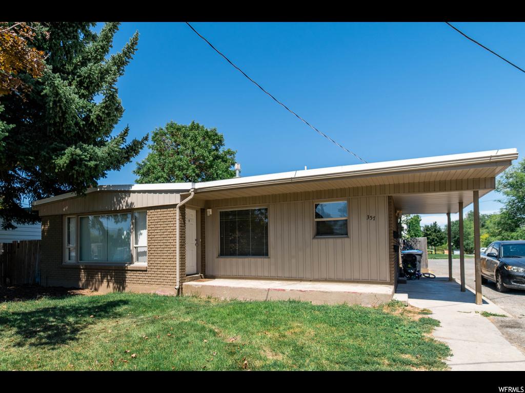 357 W 600 N, Logan, UT 84321