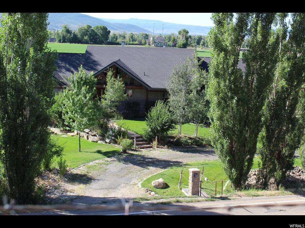 115 W Weber Canyon Rd, Oakley, UT 84055