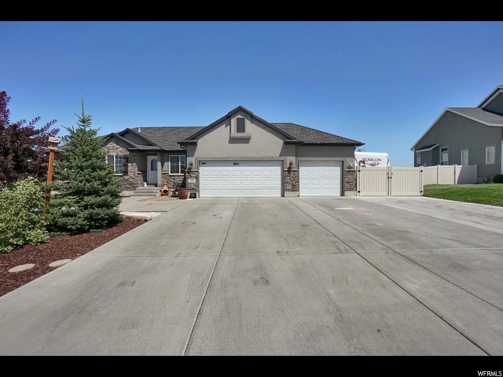 3484 W 2300 N, Clinton, UT 84015