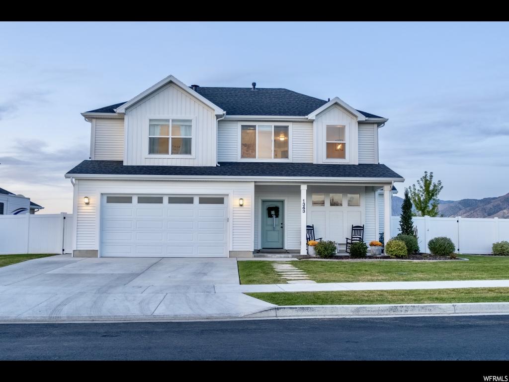 1343 W 2890 S, Nibley, UT 84321