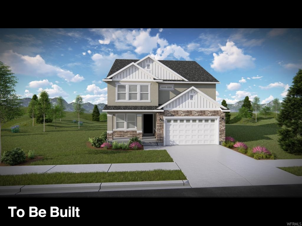 108 N STONE GATE DR 523 Saratoga Springs, Utah Quailhill at Mt. Saratoga is a fantastic community featuring single family homes, townhomes, and condos. Mt. Saratoga is a master-planned community that will feature future parks, trails, and open space. Quailhill is in close proximity to Utah Lake, The Ranches Golf Club, stores, and restaurants. Easy access to Pioneer Crossing also allows for an easy commute. NORA FLOOR PLAN.