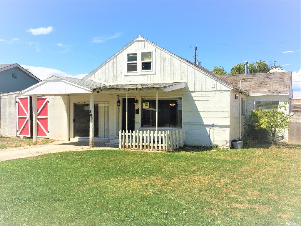 301 E 400 S, Vernal, UT 84078