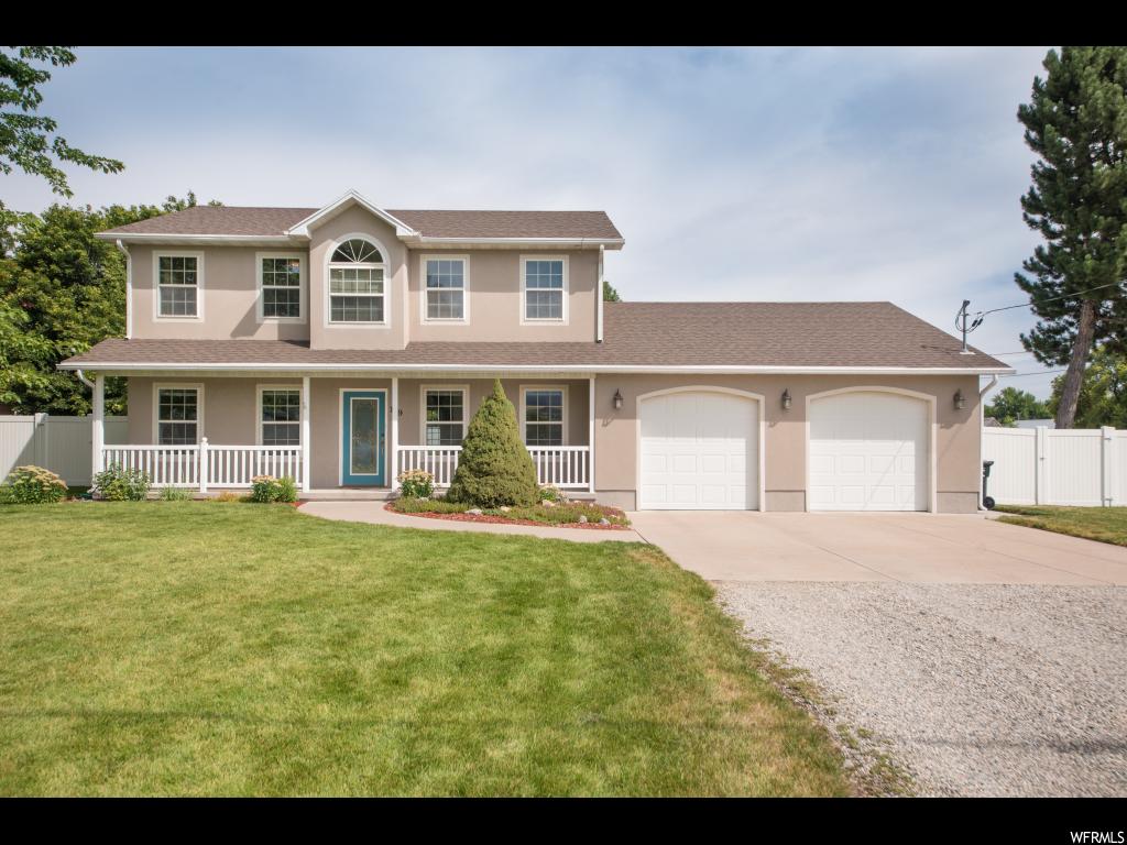 169 W 300 S, Wellsville, UT 84339