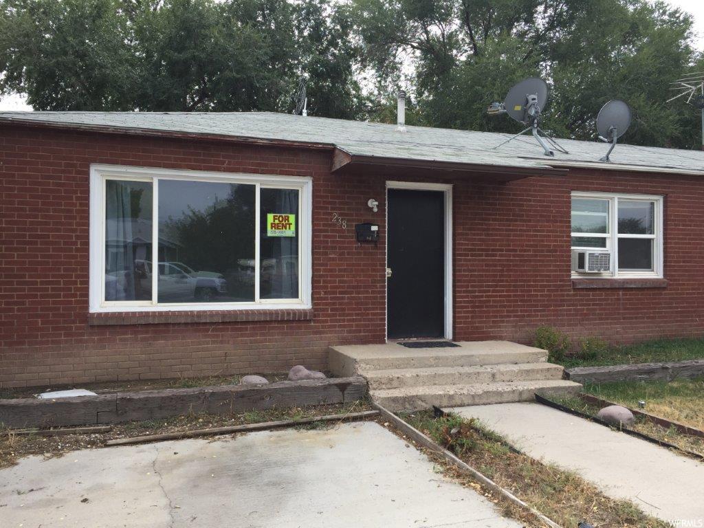 228 E 400 S, Vernal, UT 84078