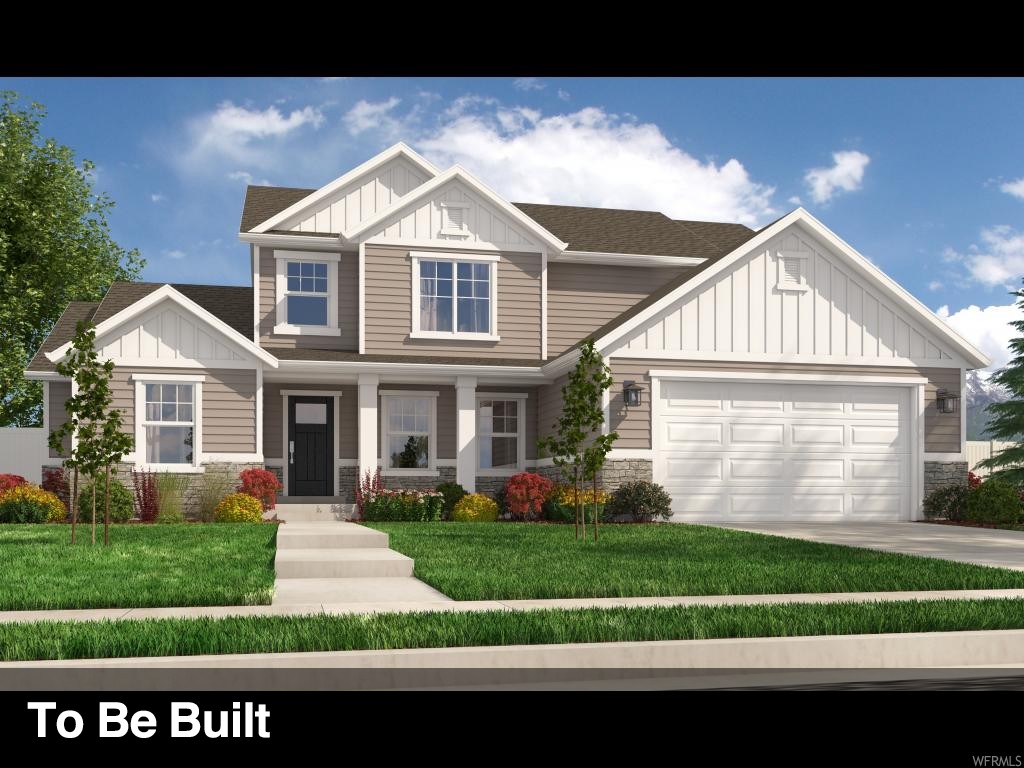 4326 N SEASONS VIEW DRIVE DR #109, Lehi UT 84043