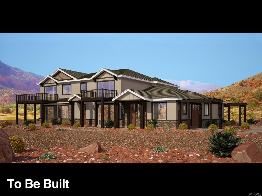 115 Trapper Cir #C, Springdale, UT 84767