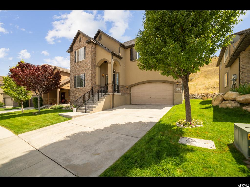 2922 E Lookout Drive, Eagle Mountain, UT 84005