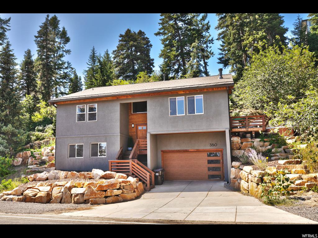 350 E Parkview Dr N, Summit Park, UT 84098