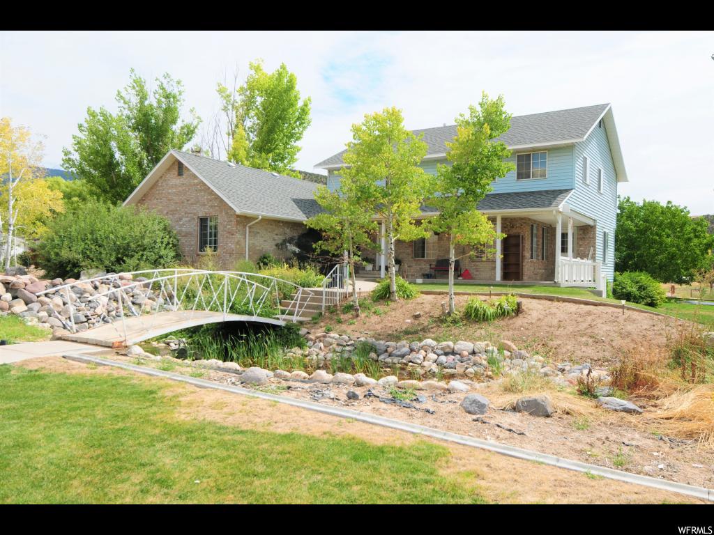 490 E Canyon, Mayfield, UT 84643