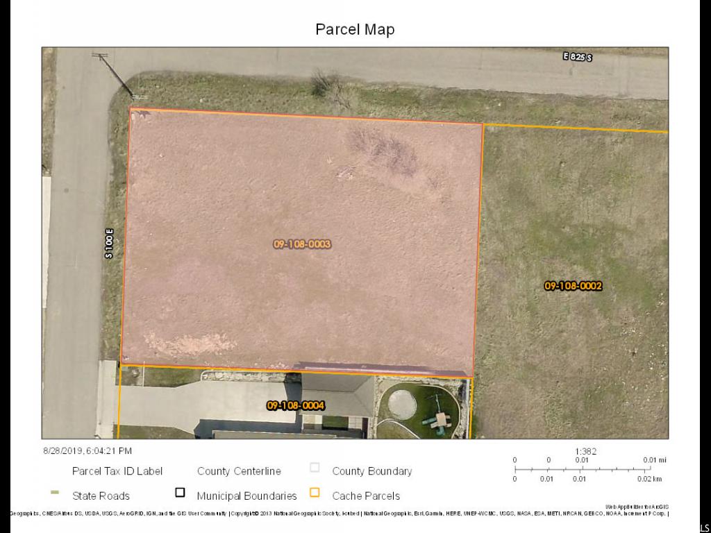 833 S 100 E #3, Richmond, UT 84333