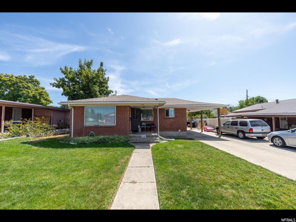 518 W 600 N, Logan, UT 84321