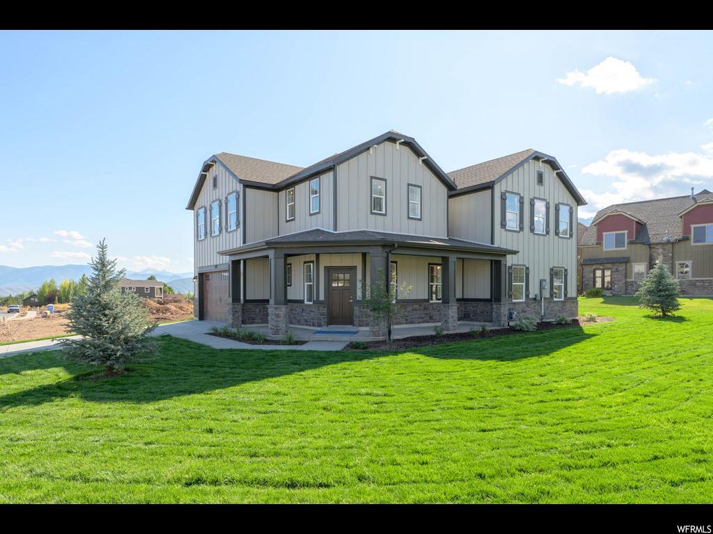 1121 N Springer View Loop W #36, Midway, UT 84049