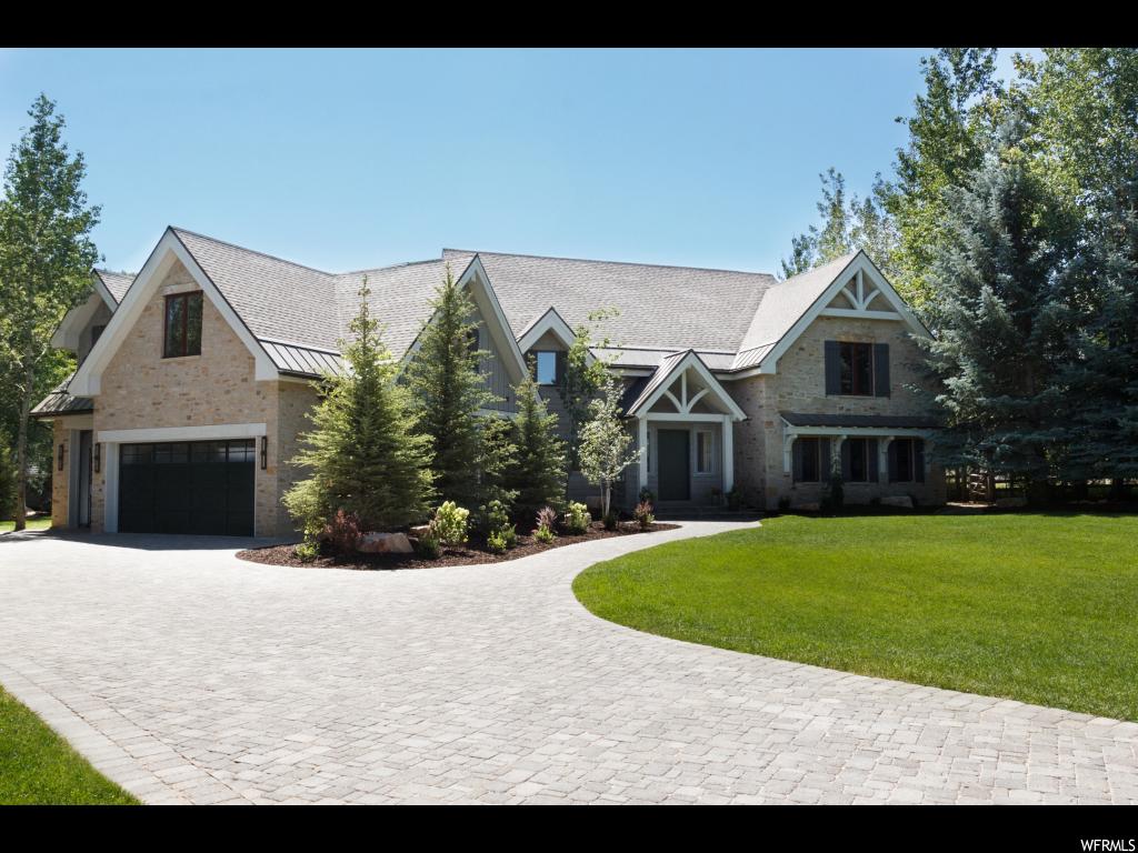 2416 Holiday Ranch Loop Rd, Park City, UT 84060