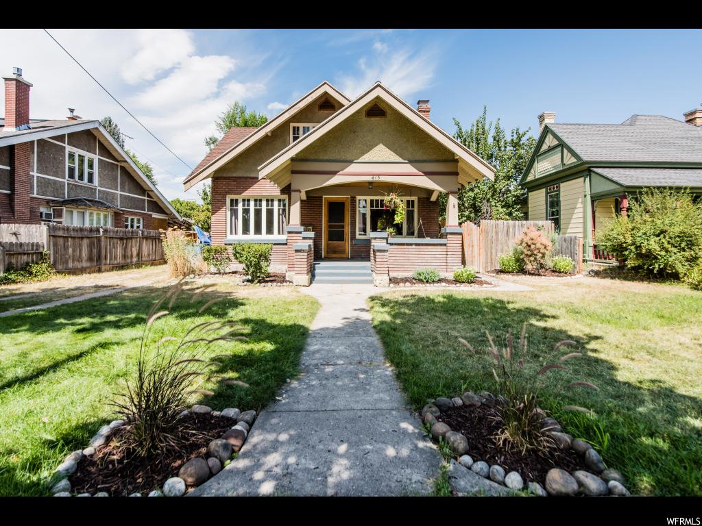 415 W Center, Logan, UT 84321