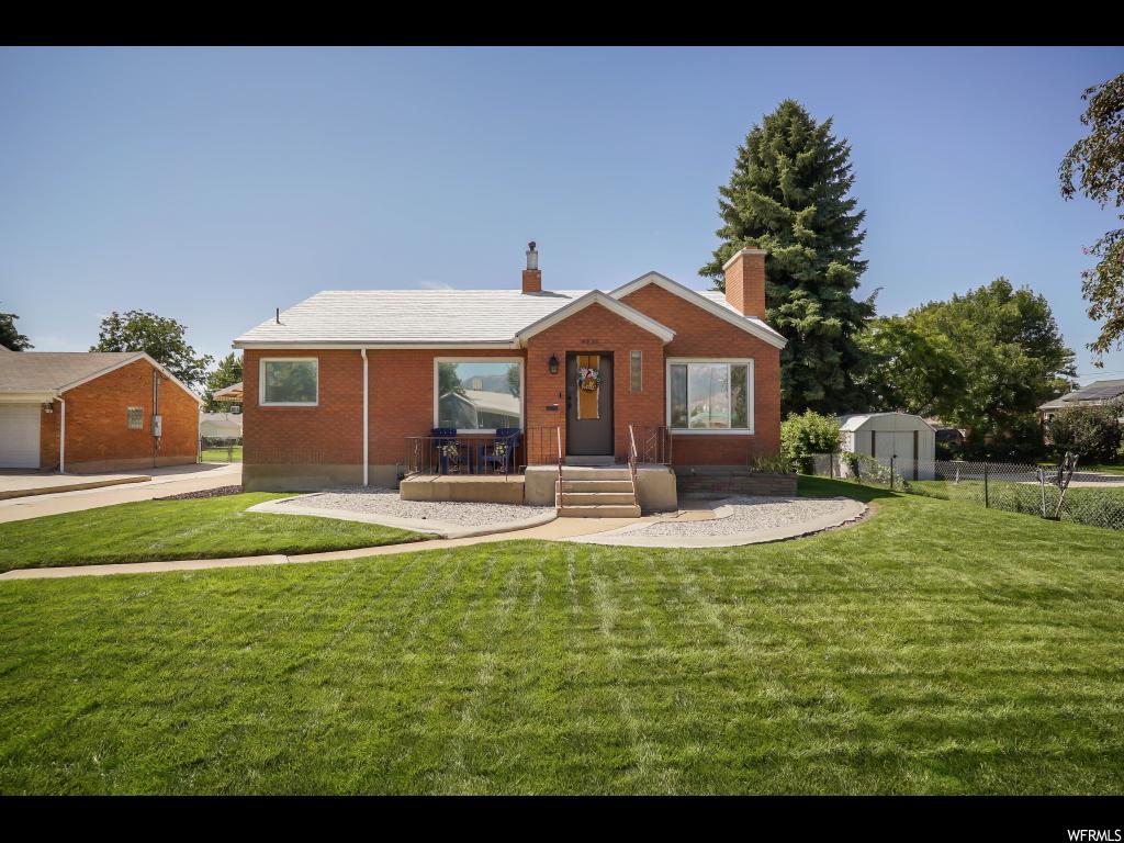 4835 S 2025 W, Roy, UT 84067