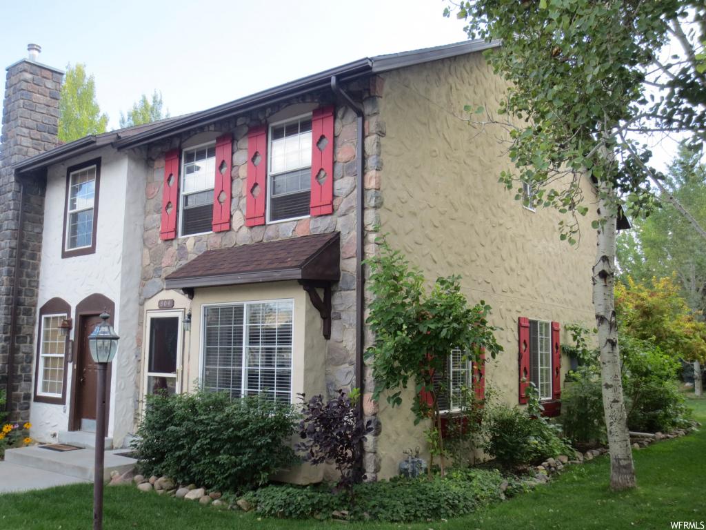 804 E Hamlet Cir N #4, Midway, UT 84049