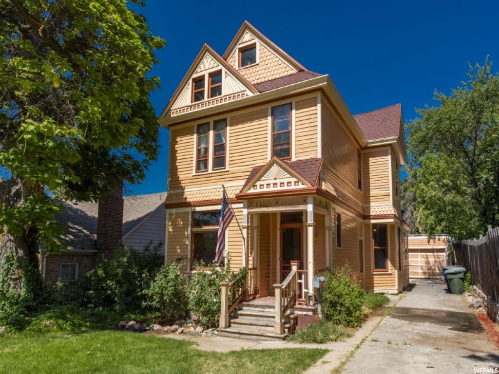 1438 25 Th St, Ogden, UT 84401