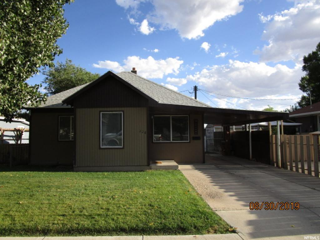 228 E 200 N, Price, UT 84501