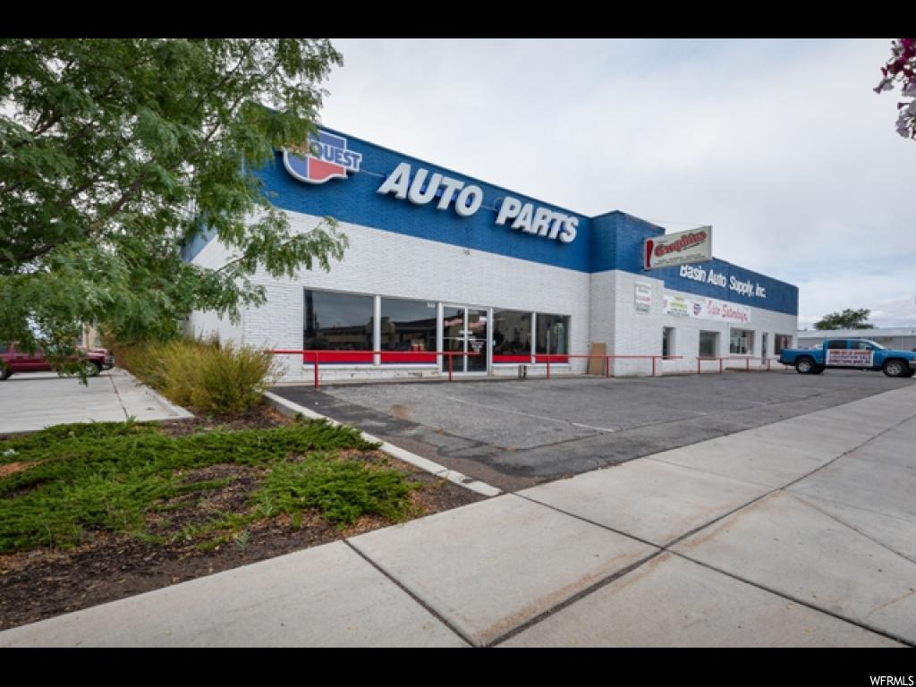 322 E Main S, Vernal, UT 84078