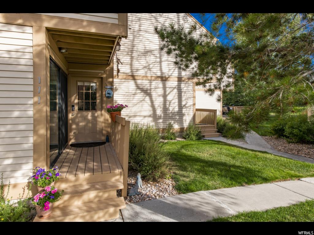 111 Davis Ct. #111, Park City, UT 84060