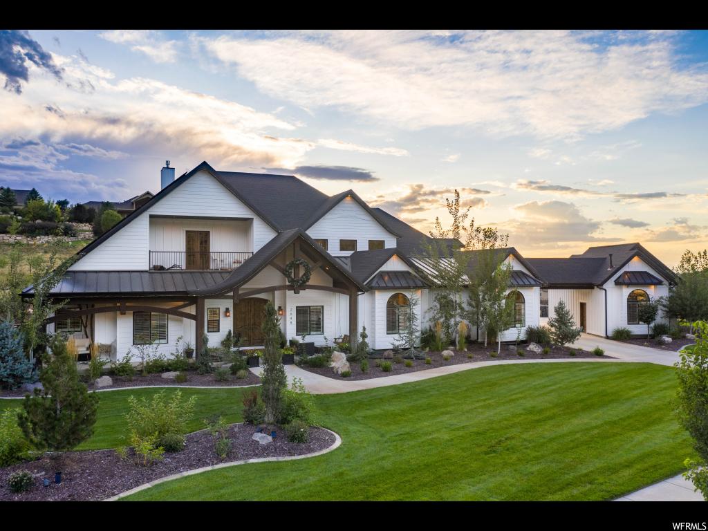 Homes in Mapleton Utah