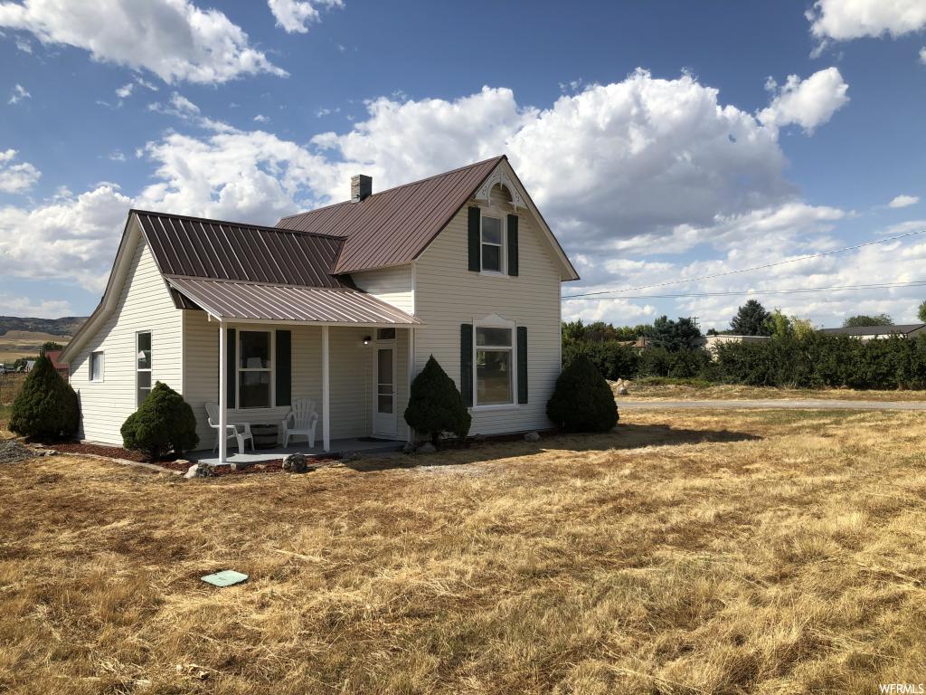 266 S 100 W, Newton, UT 84327